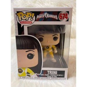 Trini Funko Pop 674